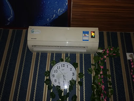 兴国空调维修售后服务中心