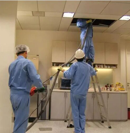 兴国中央空调维修